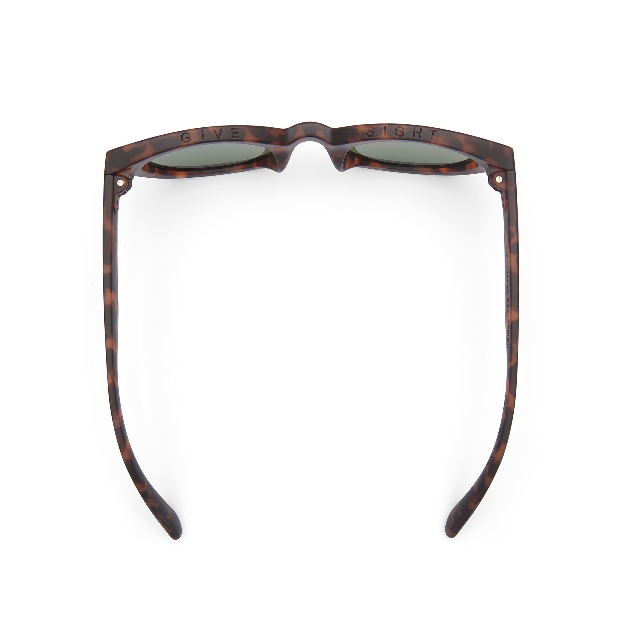 Florentin Black Tortoise Traveler Sunglasses - Image 3