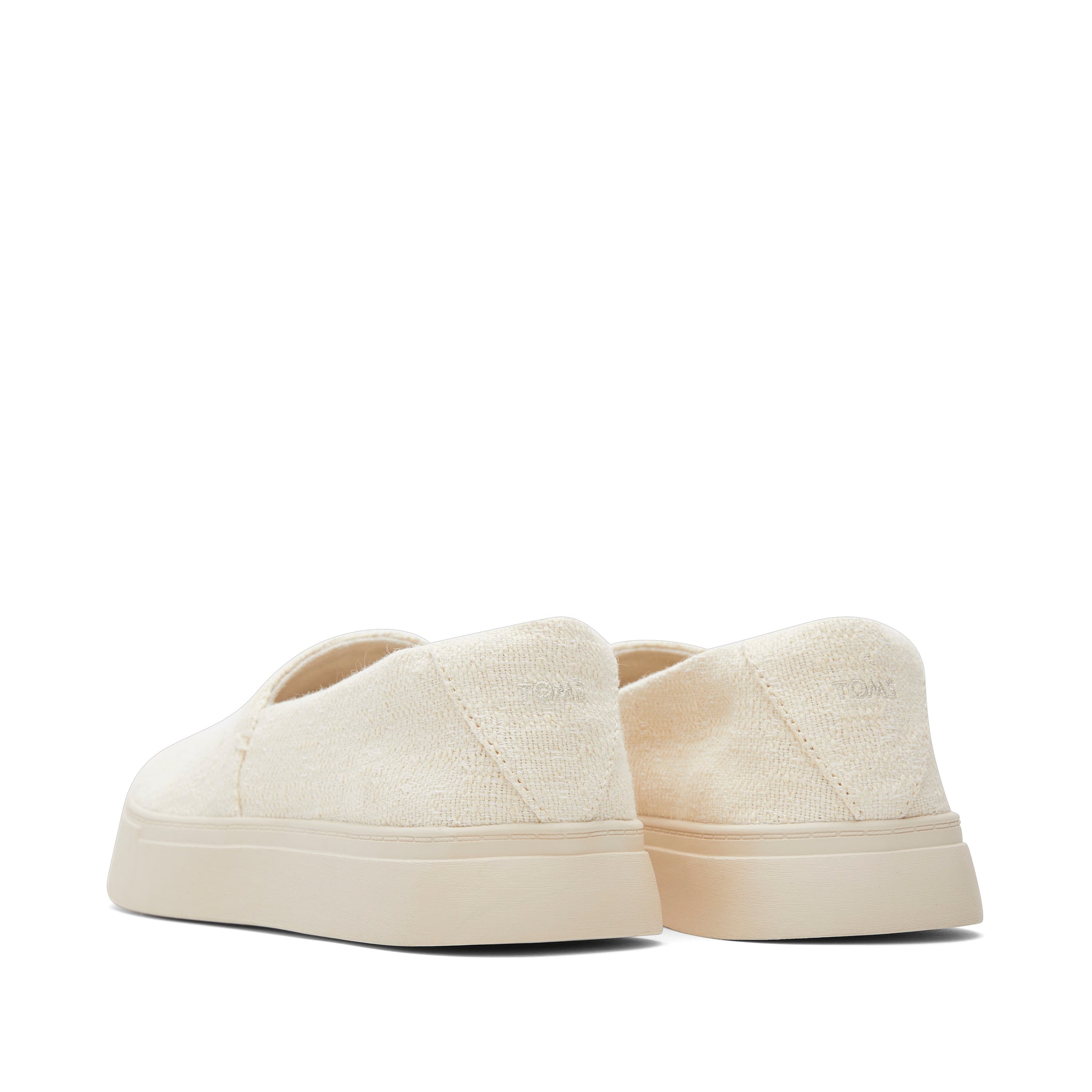 Kameron Natural Slip On Sneaker - Image 3