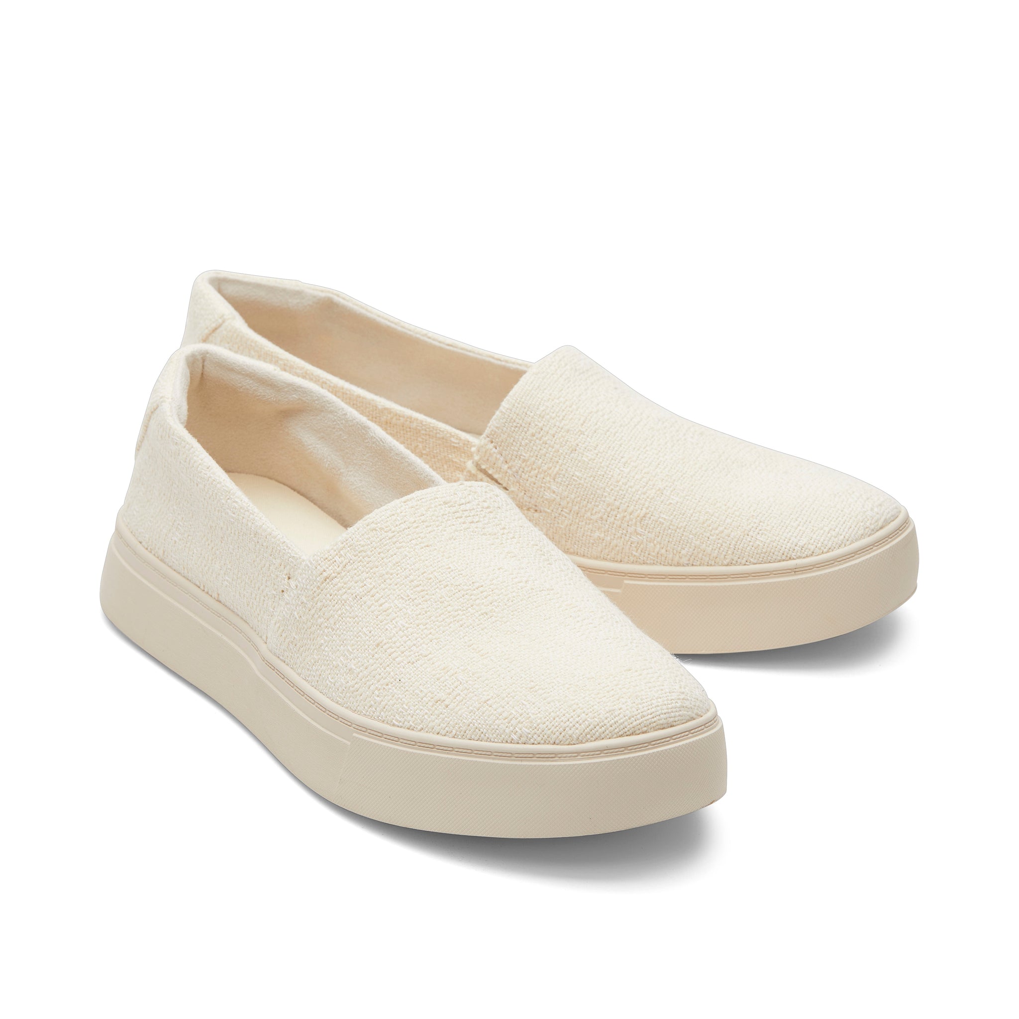 Kameron Natural Slip On Sneaker - Image 2