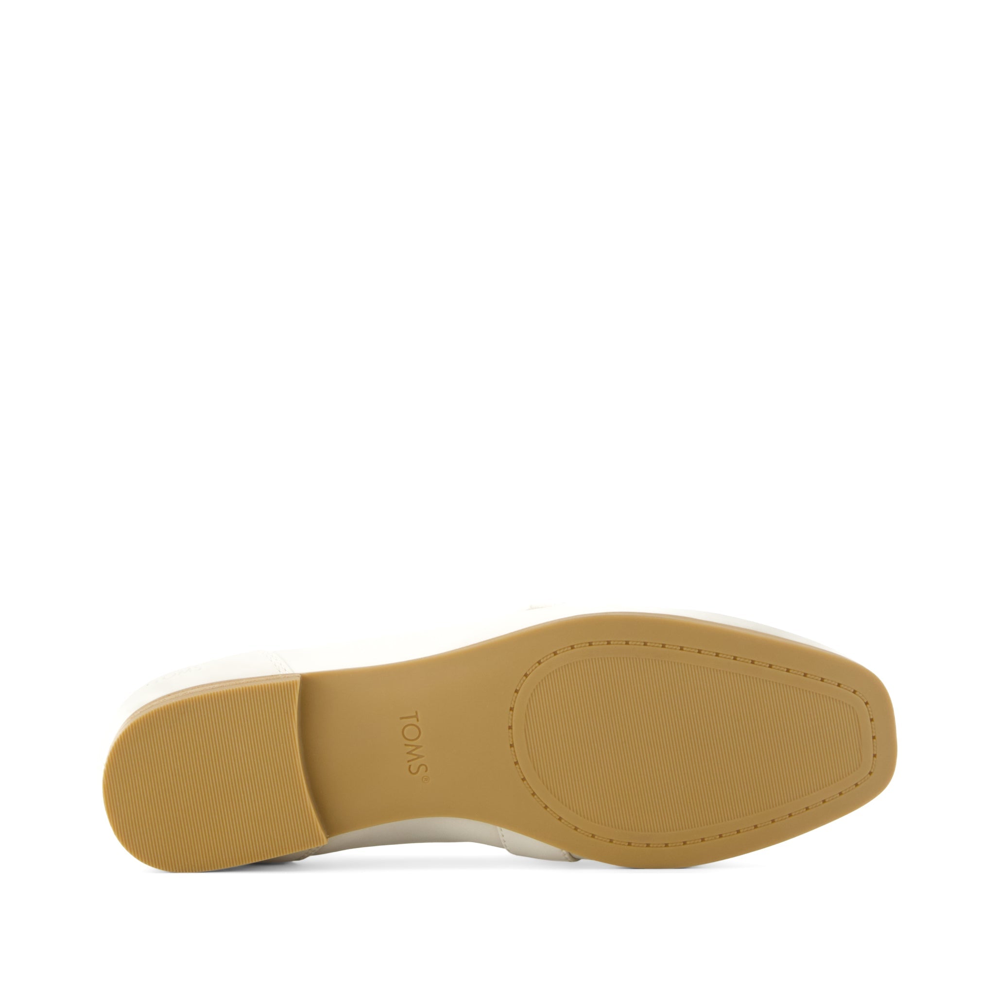 Lynette Light Sand Leather Loafer - Image 4