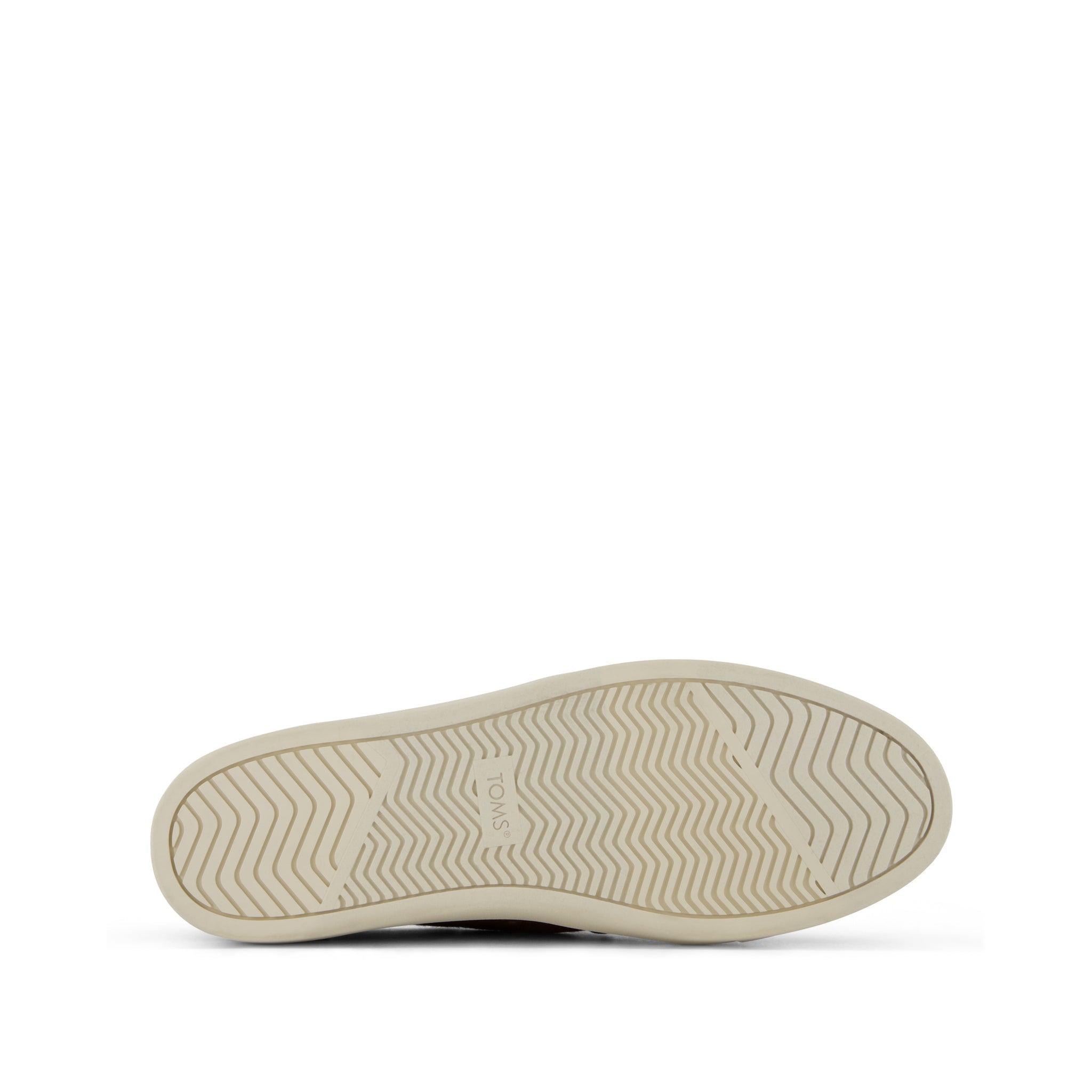 Mens Baja 2.0 Slip On Sneaker Walnut Twill Canvas - Image 6