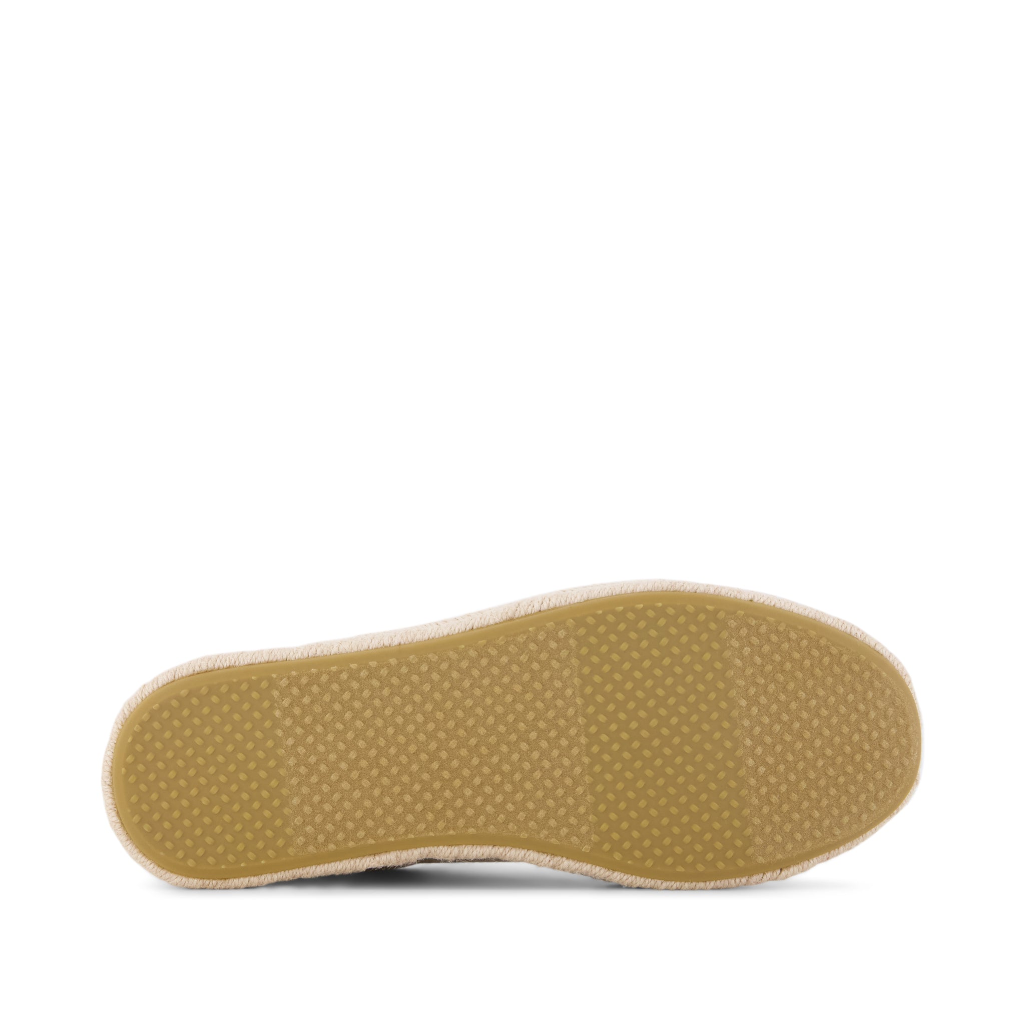 Womens Jesse Espadrille Sneaker Champagne Sparkle - Image 5